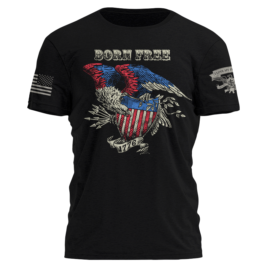 Born Free T-Shirt