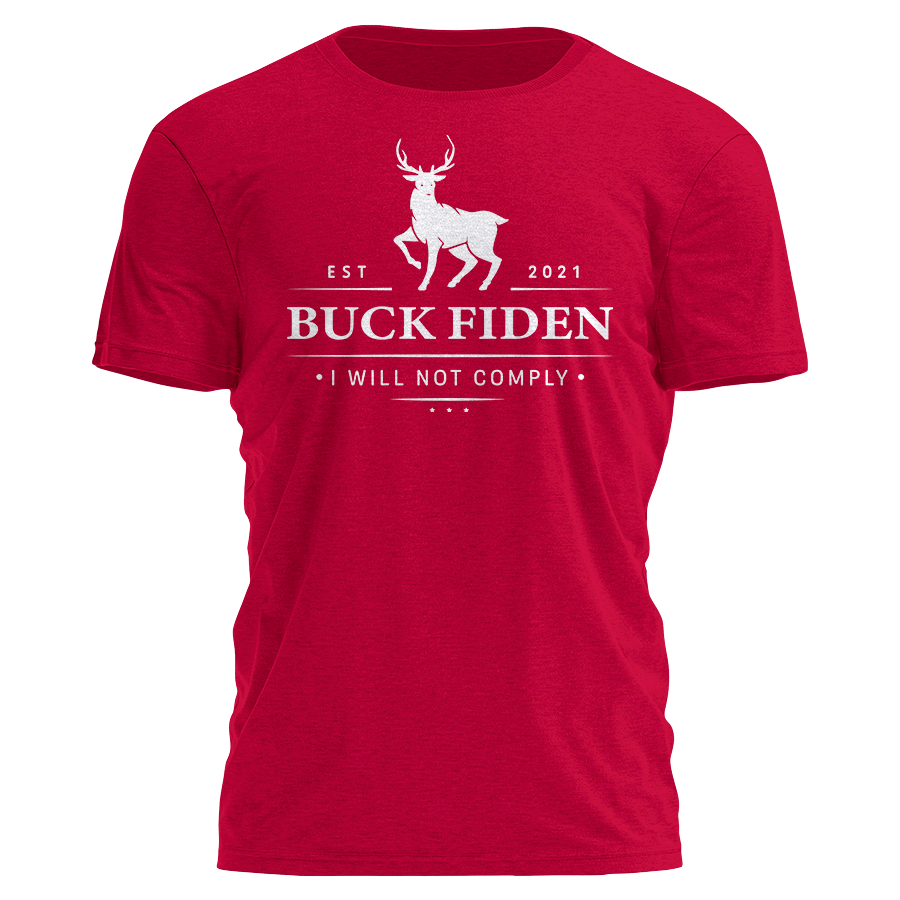 Buck Fiden Tee