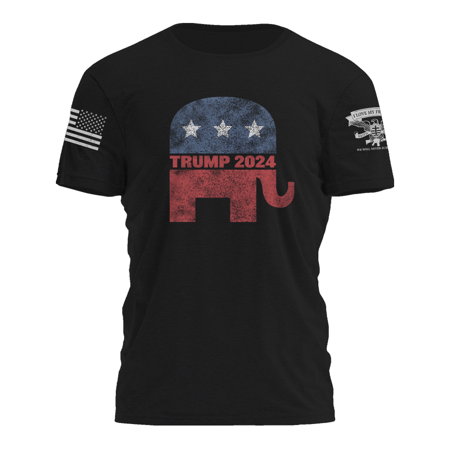 Trump Elephant T-Shirt