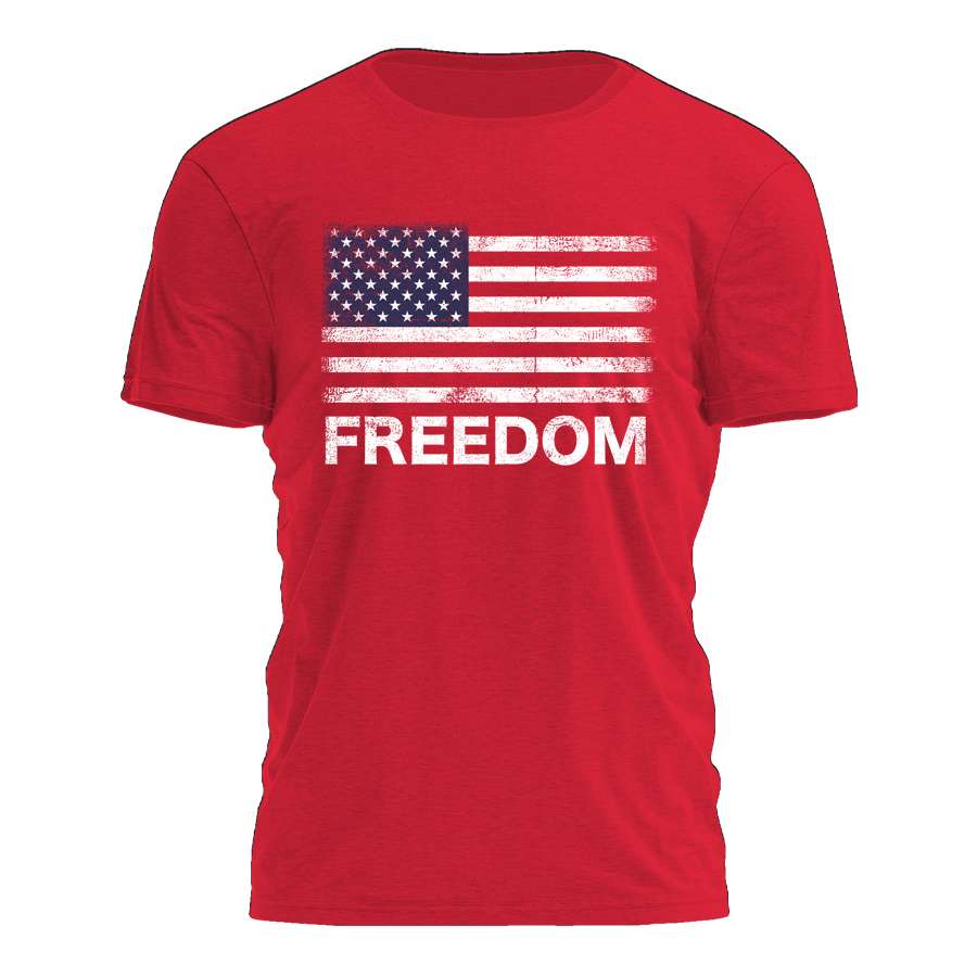 Freedom Flag T-Shirt