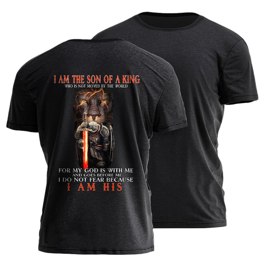 Son Of A King T-Shirt