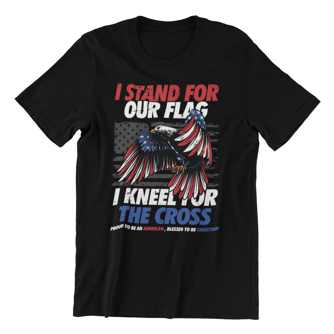 Stand For Our Flag Tee