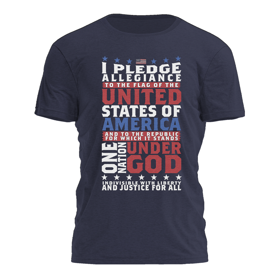 I Pledge T-Shirt