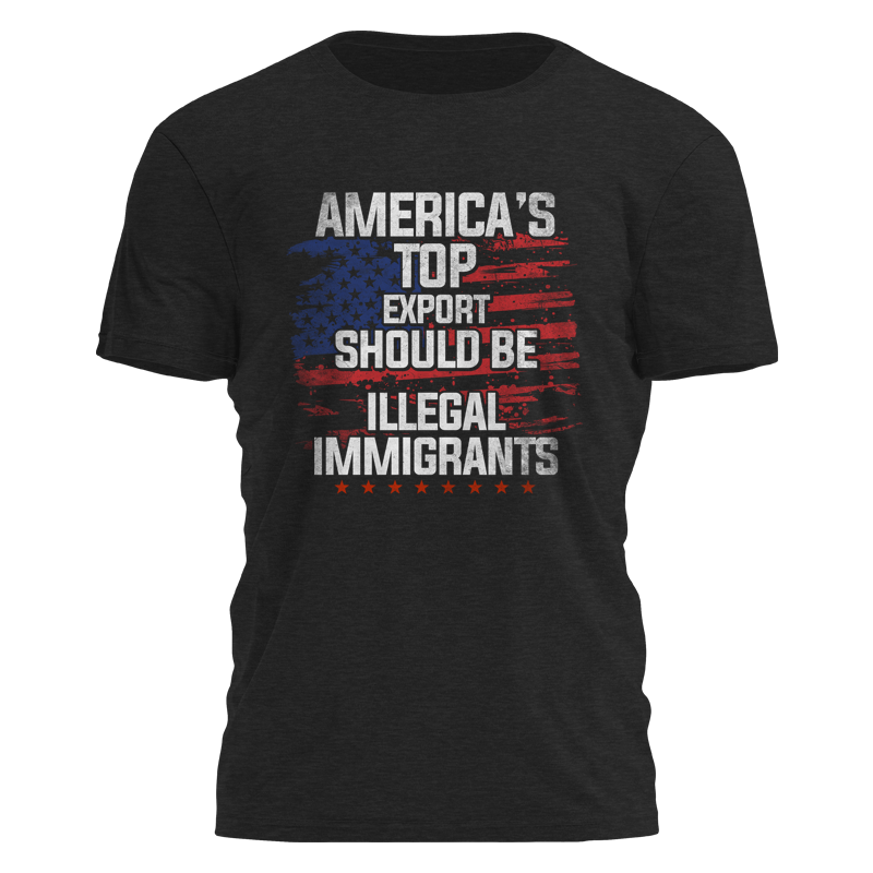 America's Top Export Tee - 3356