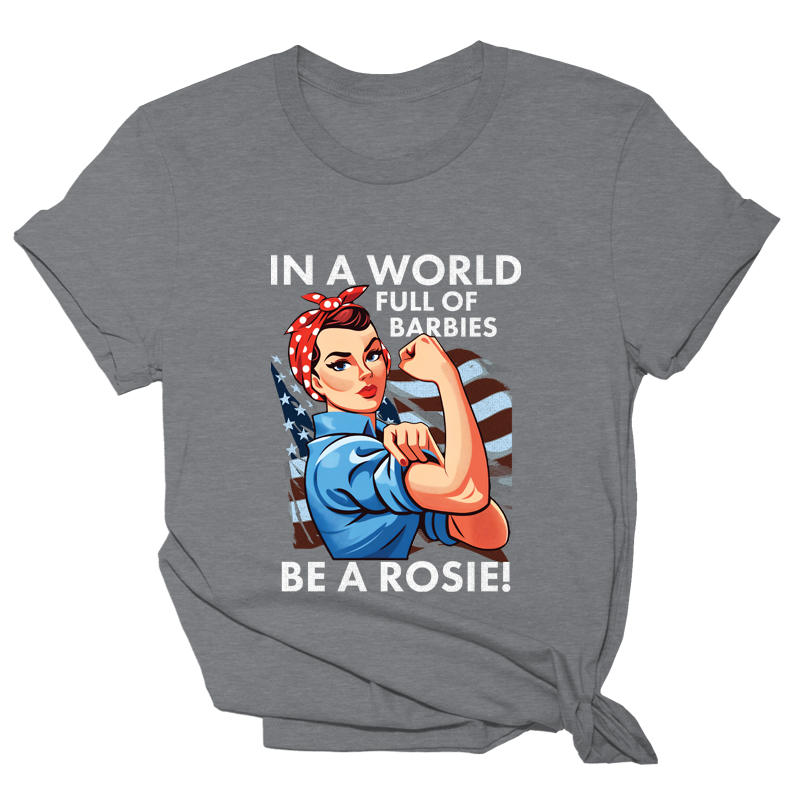 Rosie Riveter - World Full Of Barbies - 1336