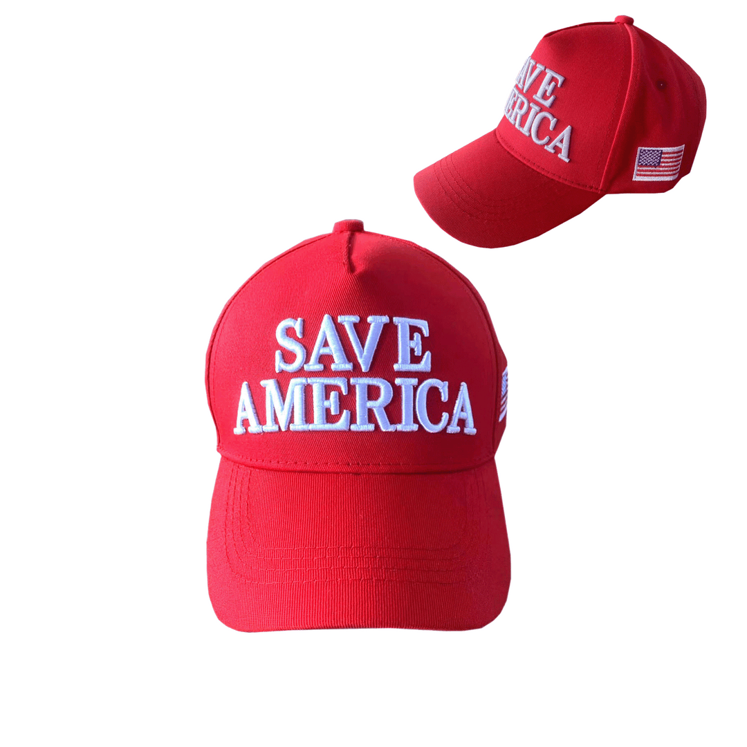 Save America Hat 9447