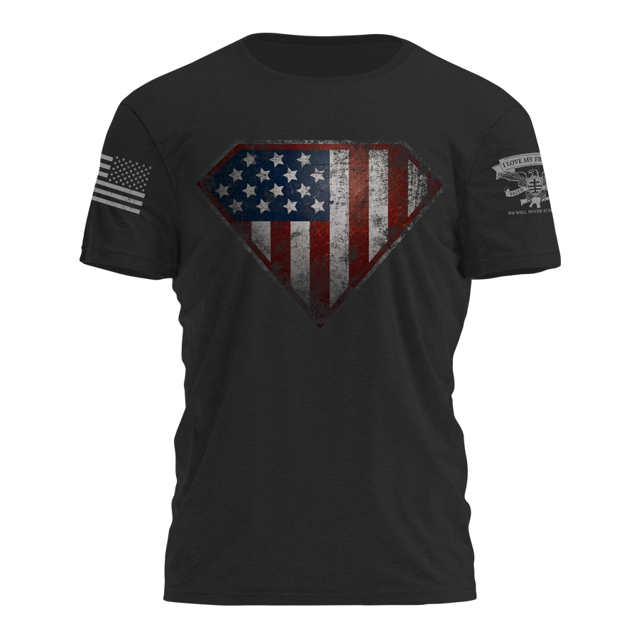 Super Patriot T-Shirt