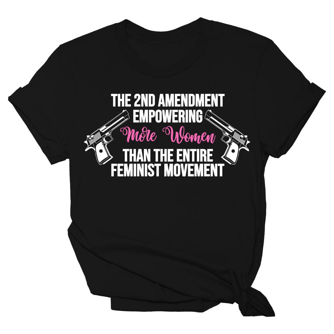 Empowering More Women Shirt Tee