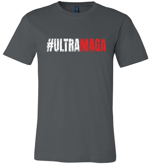 #UltraMAGA Bella+Canvas Unisex T-Shirt