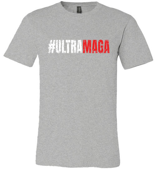 #UltraMAGA Bella+Canvas Unisex T-Shirt