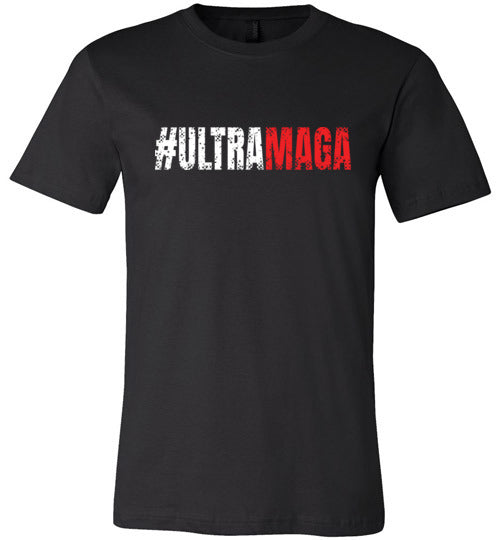 #UltraMAGA Bella+Canvas Unisex T-Shirt