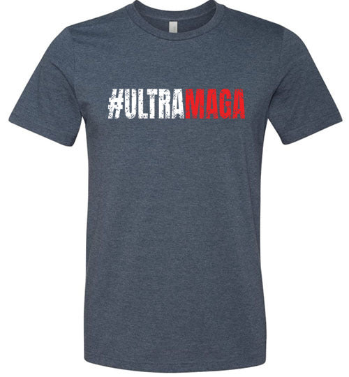 #UltraMAGA Bella+Canvas Unisex T-Shirt