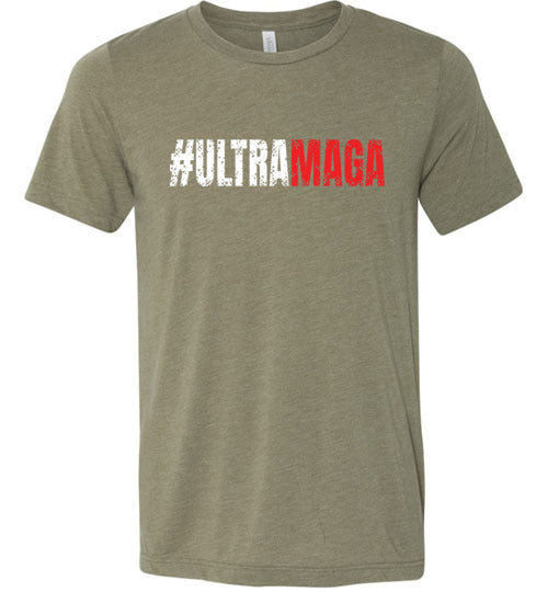 #UltraMAGA Bella+Canvas Unisex T-Shirt