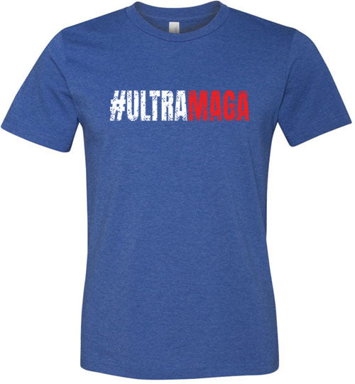 #UltraMAGA Bella+Canvas Unisex T-Shirt