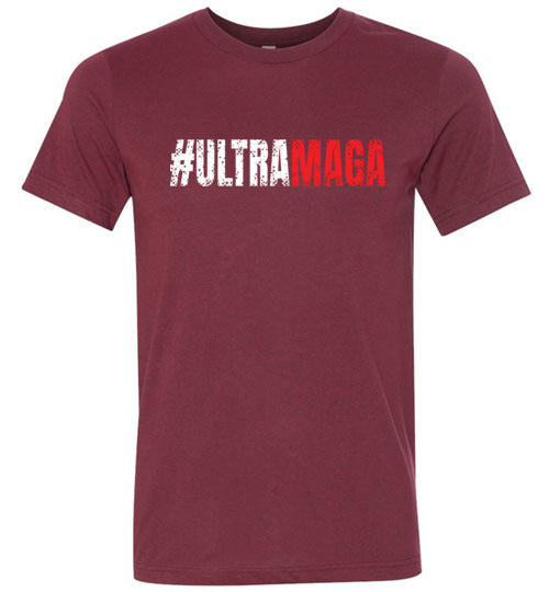#UltraMAGA Bella+Canvas Unisex T-Shirt