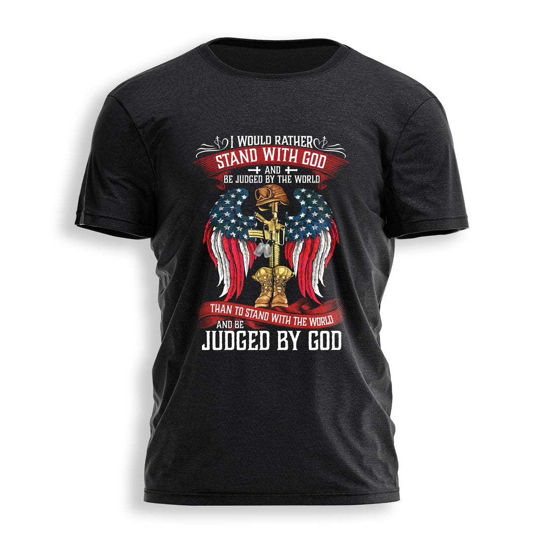 Stand With God Tee