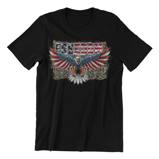 Freedom Eagle Tee