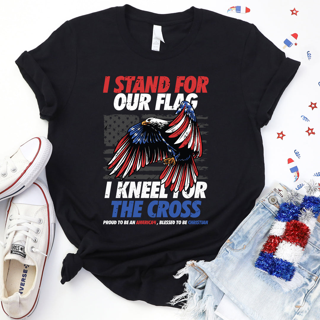 Stand For Our Flag Tee