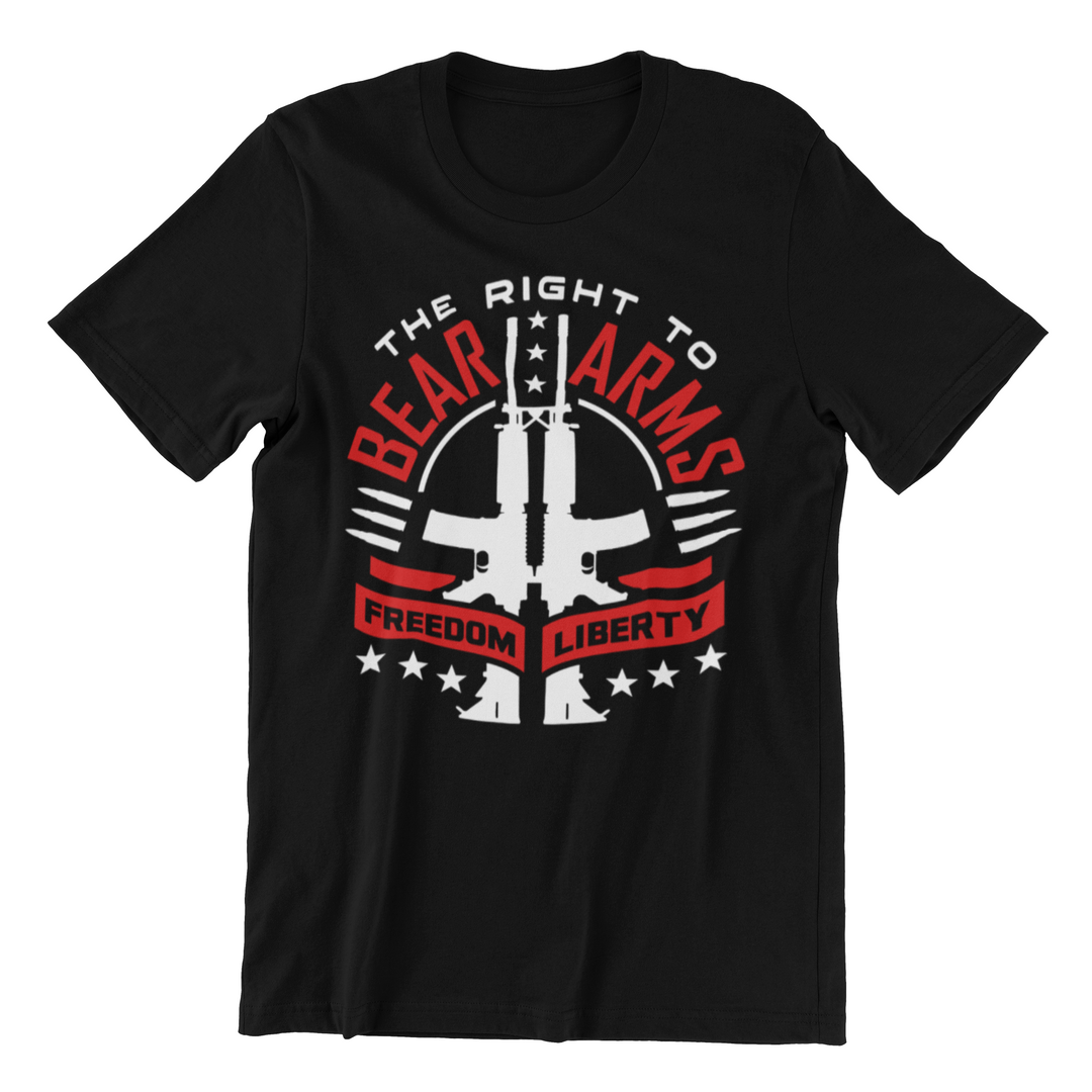 Right To Bear Arms Tee