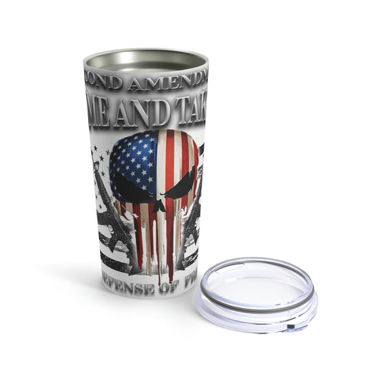 Come and Take It Tumbler 20oz