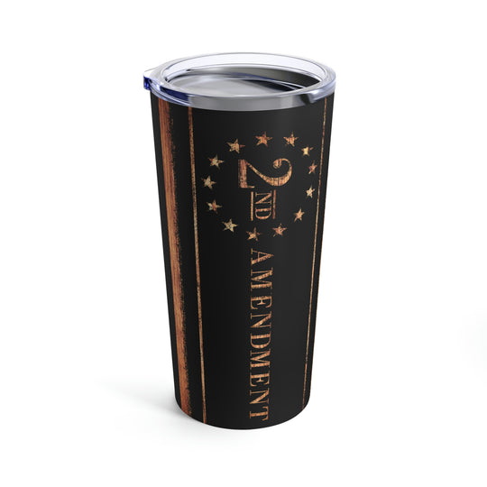2nd Amendment 1776 Tumbler 20oz