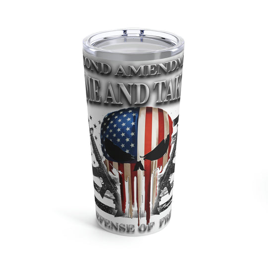 Come and Take It Tumbler 20oz