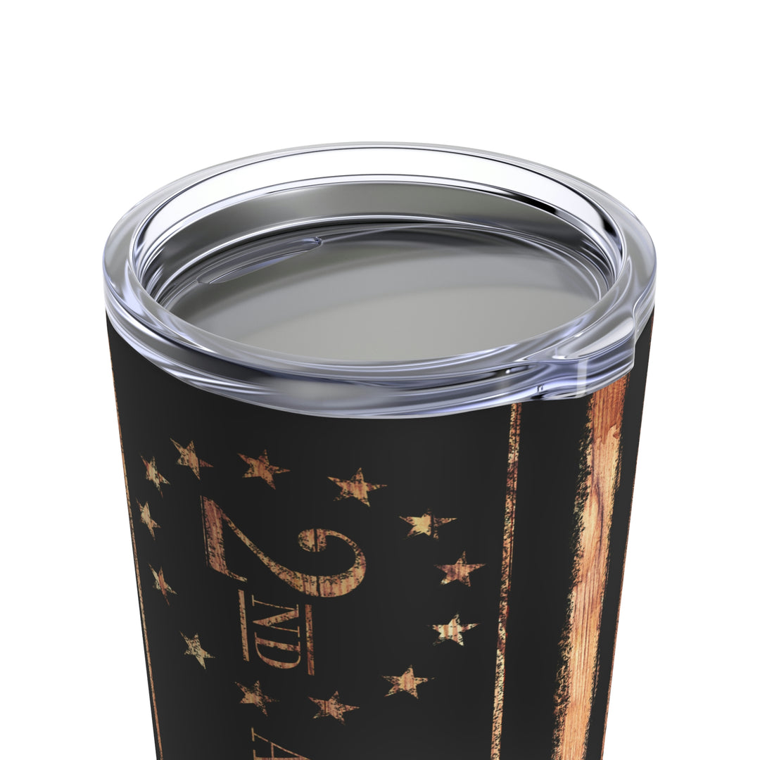 2nd Amendment 1776 Tumbler 20oz