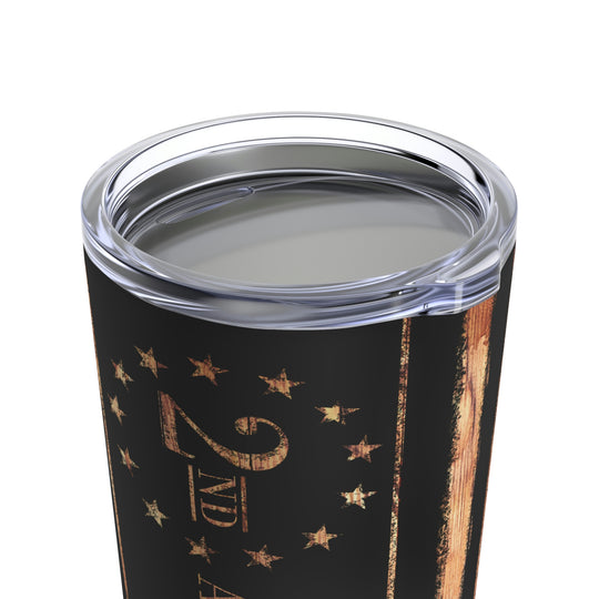 2nd Amendment 1776 Tumbler 20oz