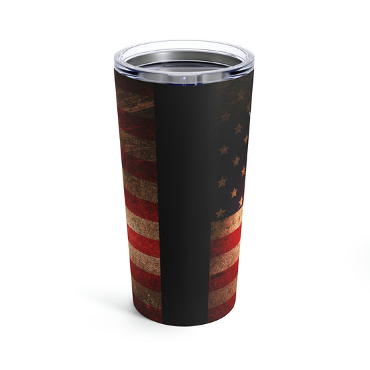 American Veteran Tumbler 20oz