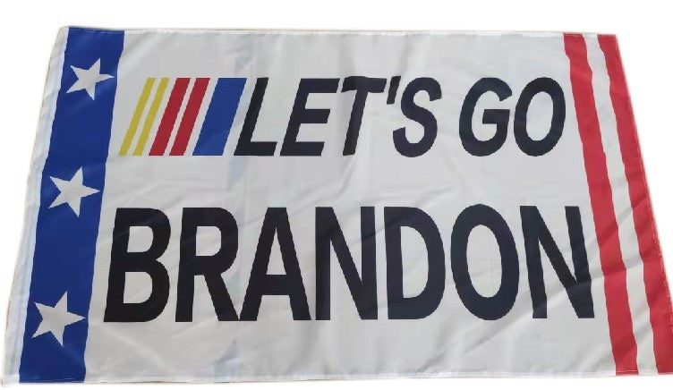 Let's Go Brandon Flag