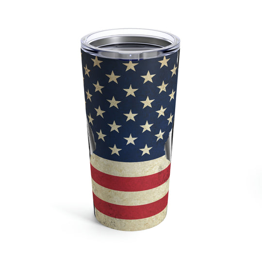 I'm 1776% Sure Tumbler 20oz