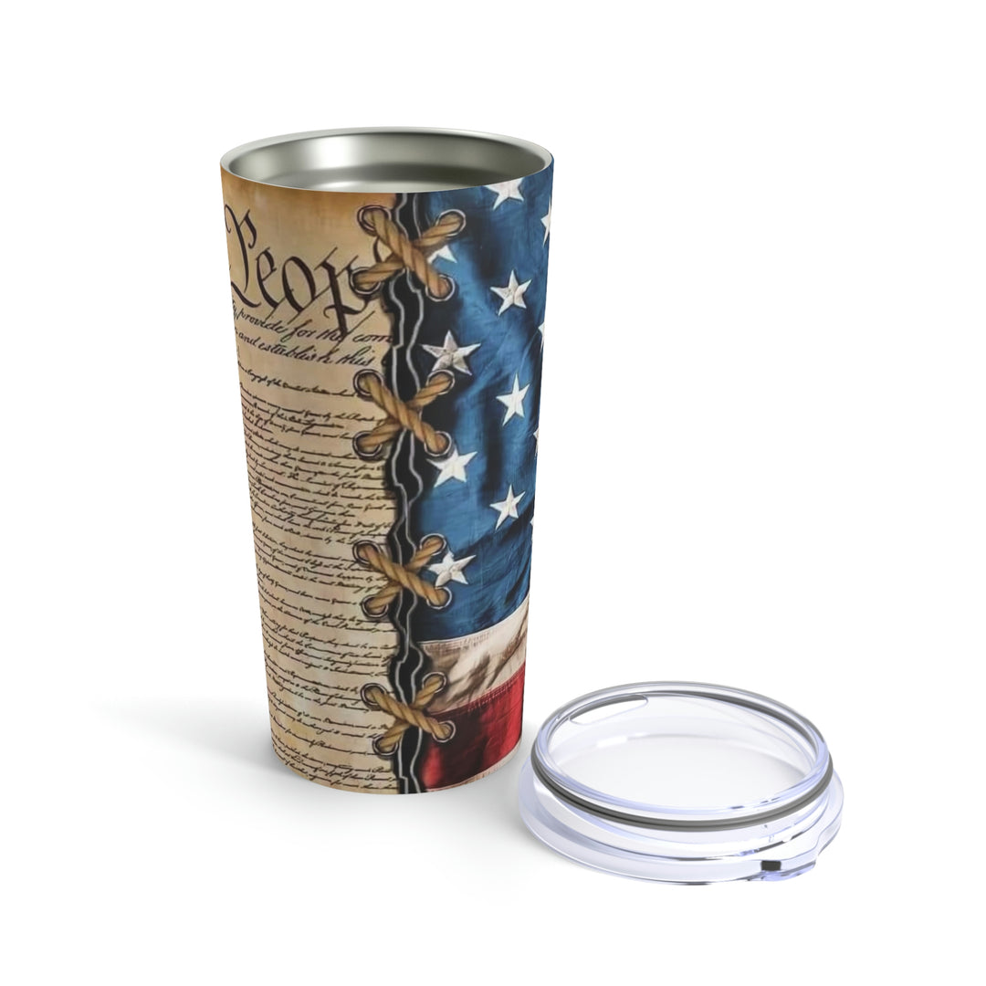 Constitution Tumbler 20oz