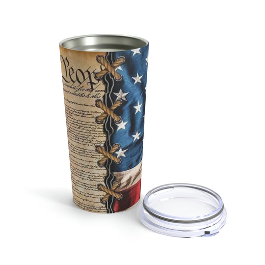 Constitution Tumbler 20oz