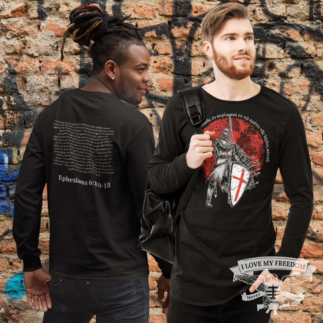 Armor Of God Long Sleeve