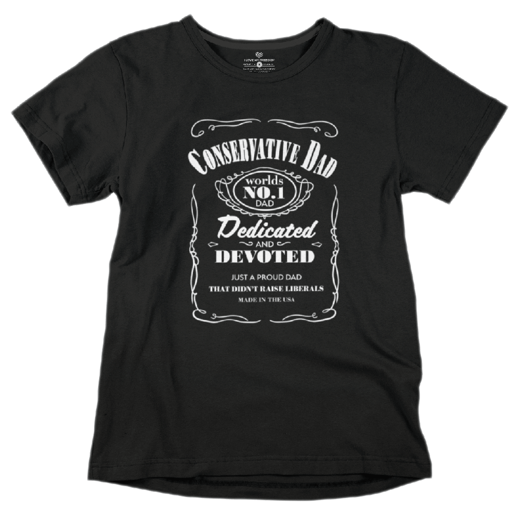 Conservative Dad T-Shirt