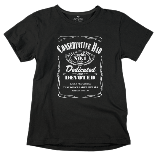 Conservative Dad T-Shirt