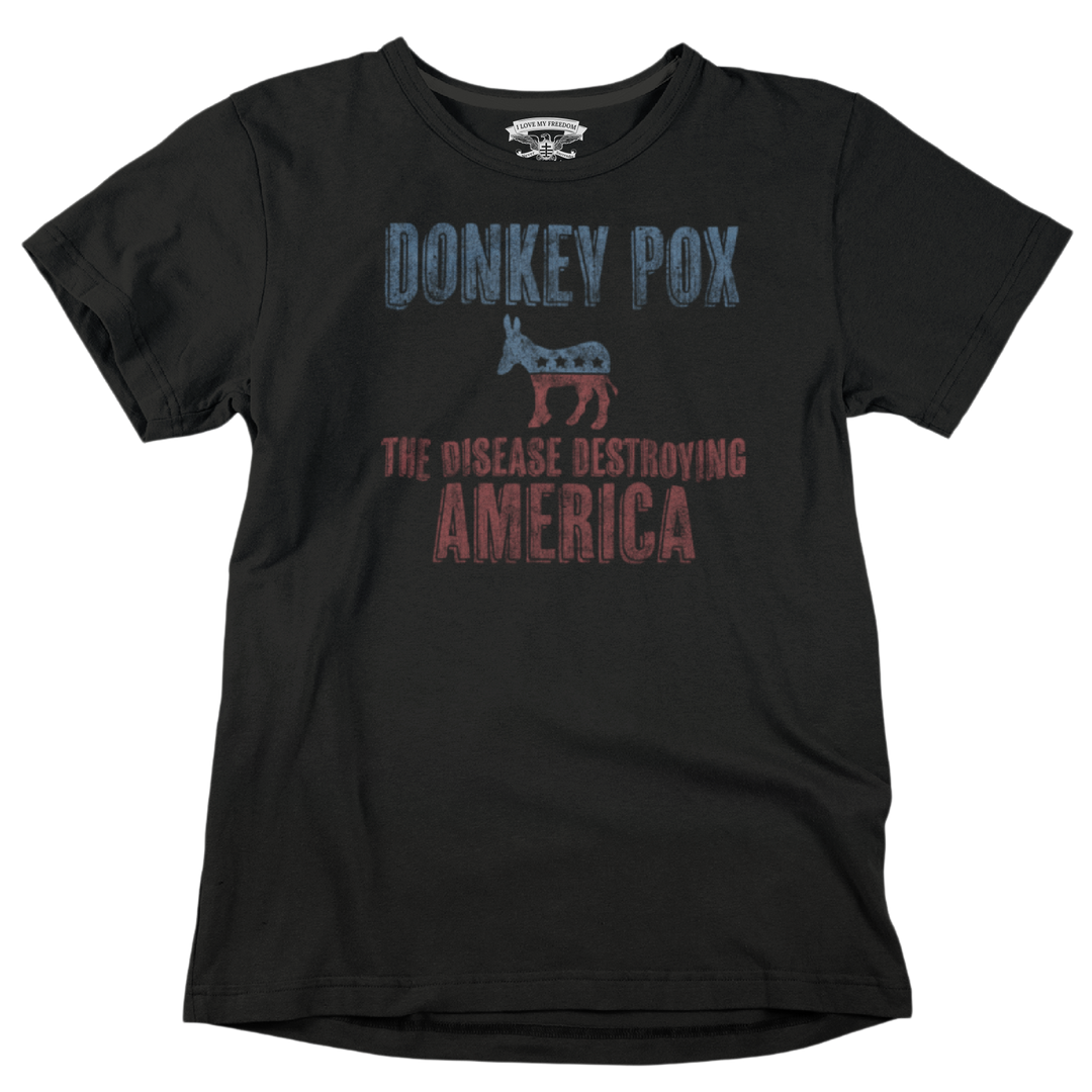Donkeypox T-Shirt