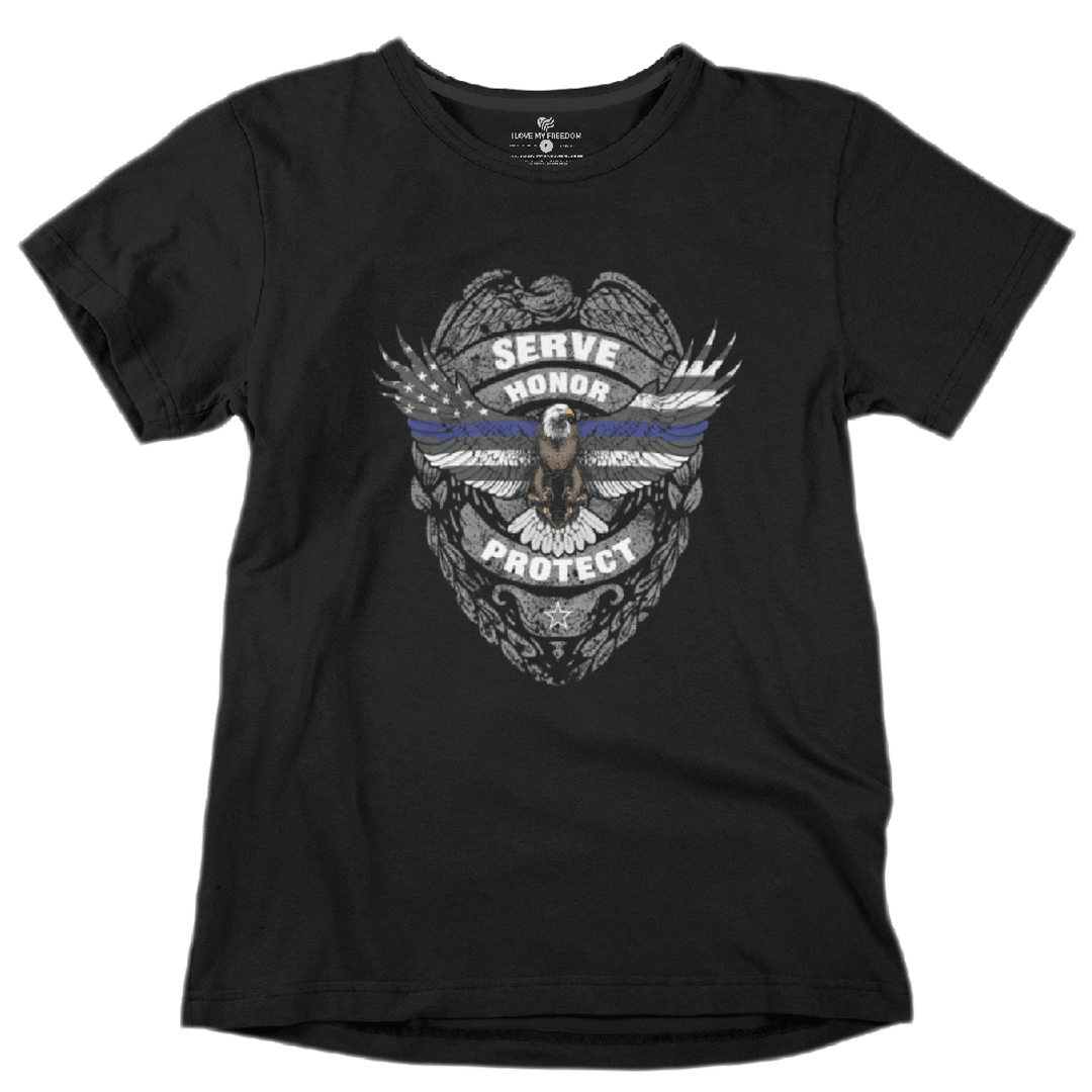 Serve, Honor, Protect T-Shirt