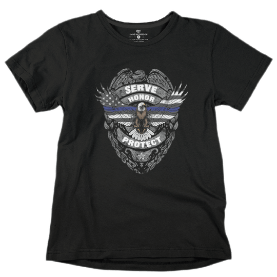 Serve, Honor, Protect T-Shirt