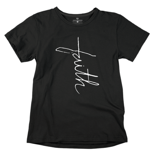 Faith Cross T-Shirt