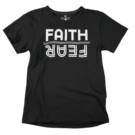 Faith Over Fear T-Shirt