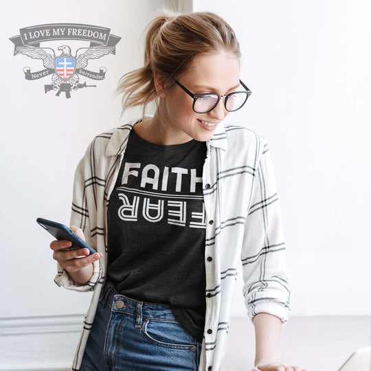 Faith Over Fear T-Shirt