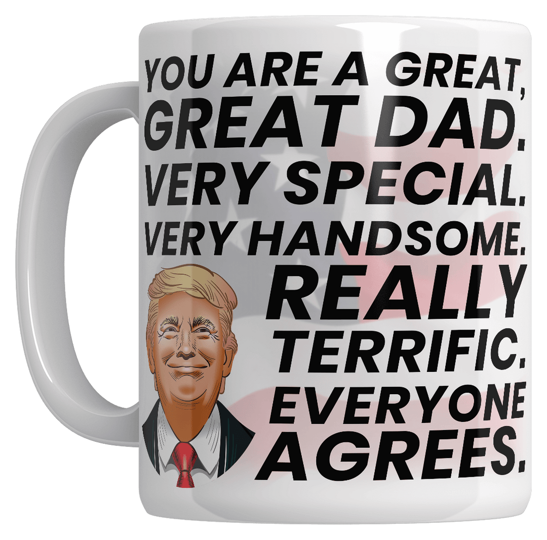 Father's Day Mug