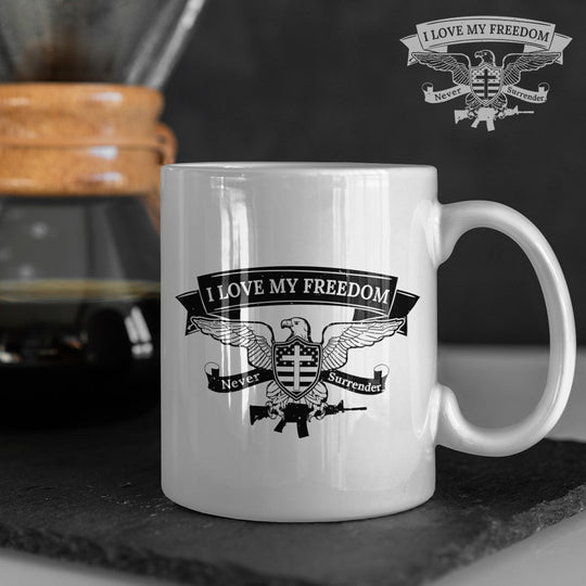 2nd Amendment Mug (11oz)