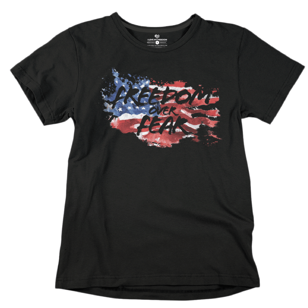 Freedom Over Fear T-Shirt