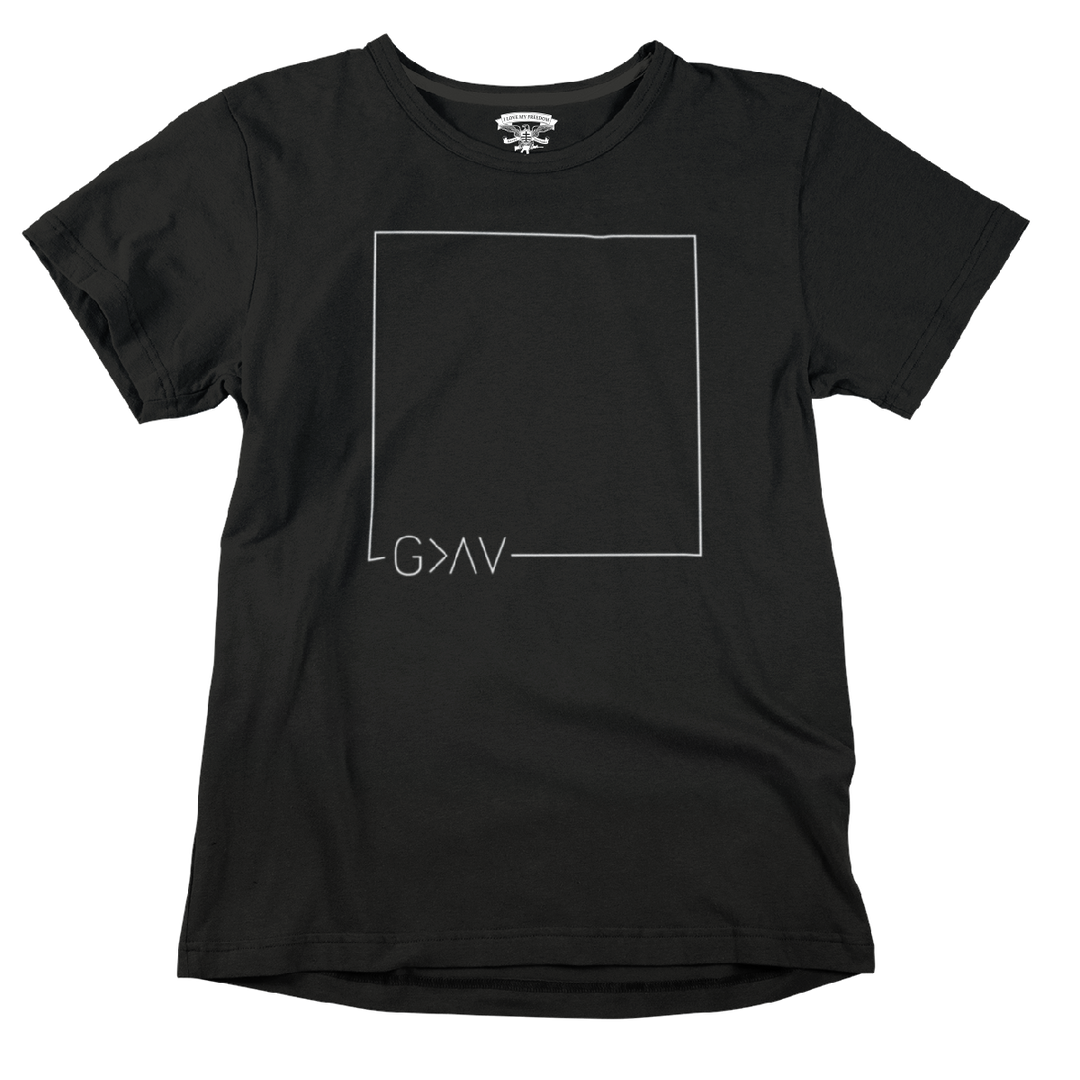 "God Is Greater Than The Highs & Lows" T-Shirt