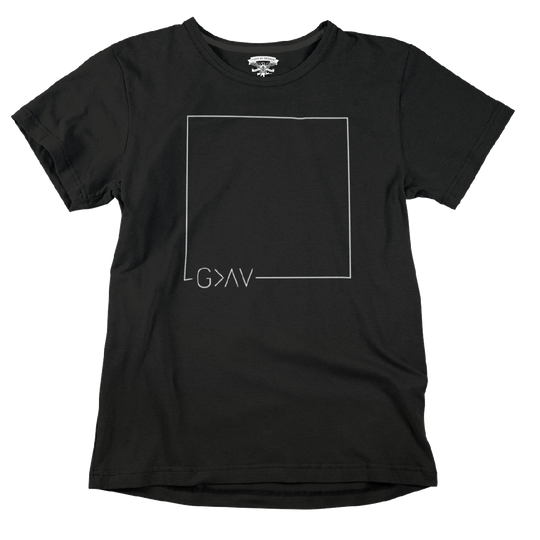 "God Is Greater Than The Highs & Lows" T-Shirt
