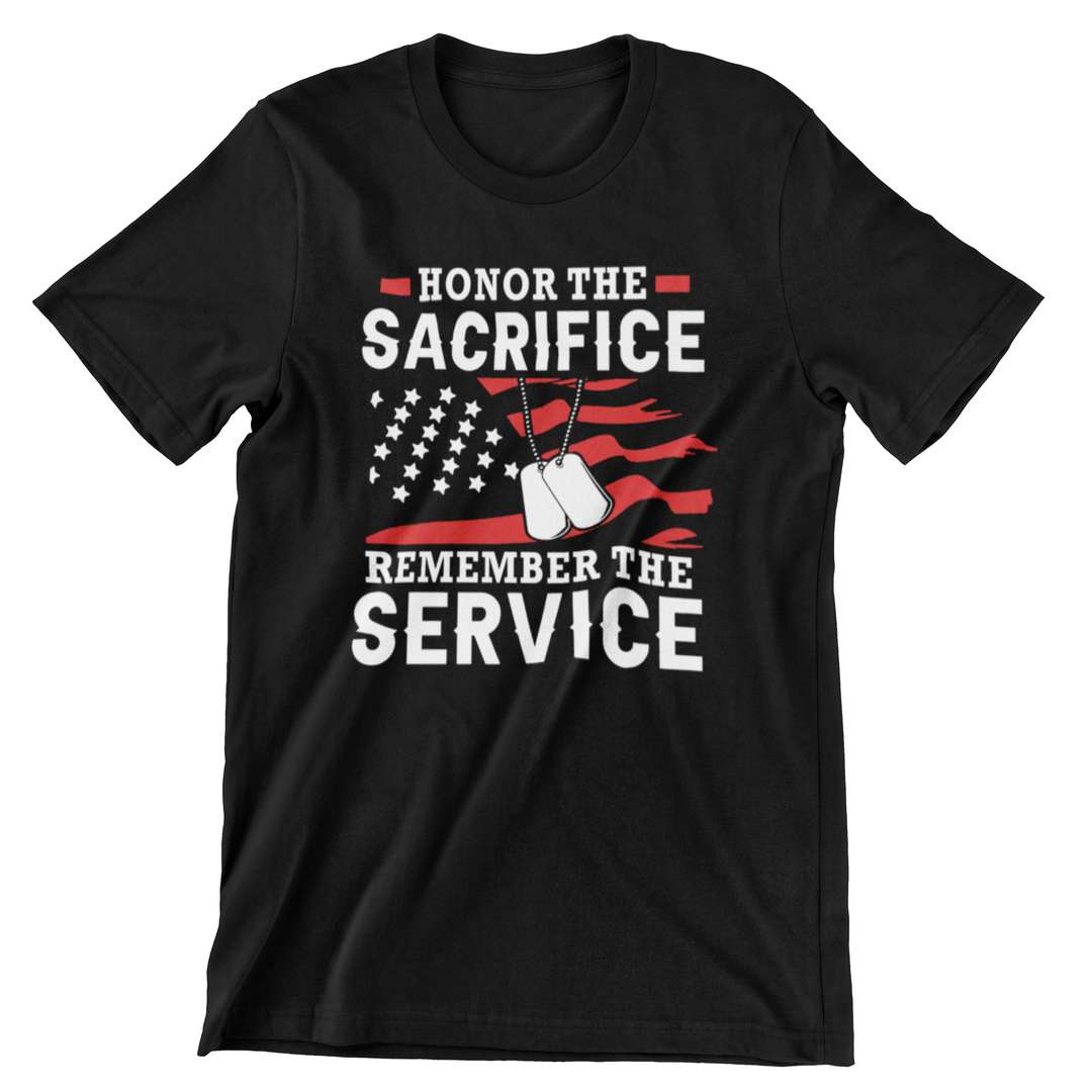 Honor The Sacrifice T-Shirt