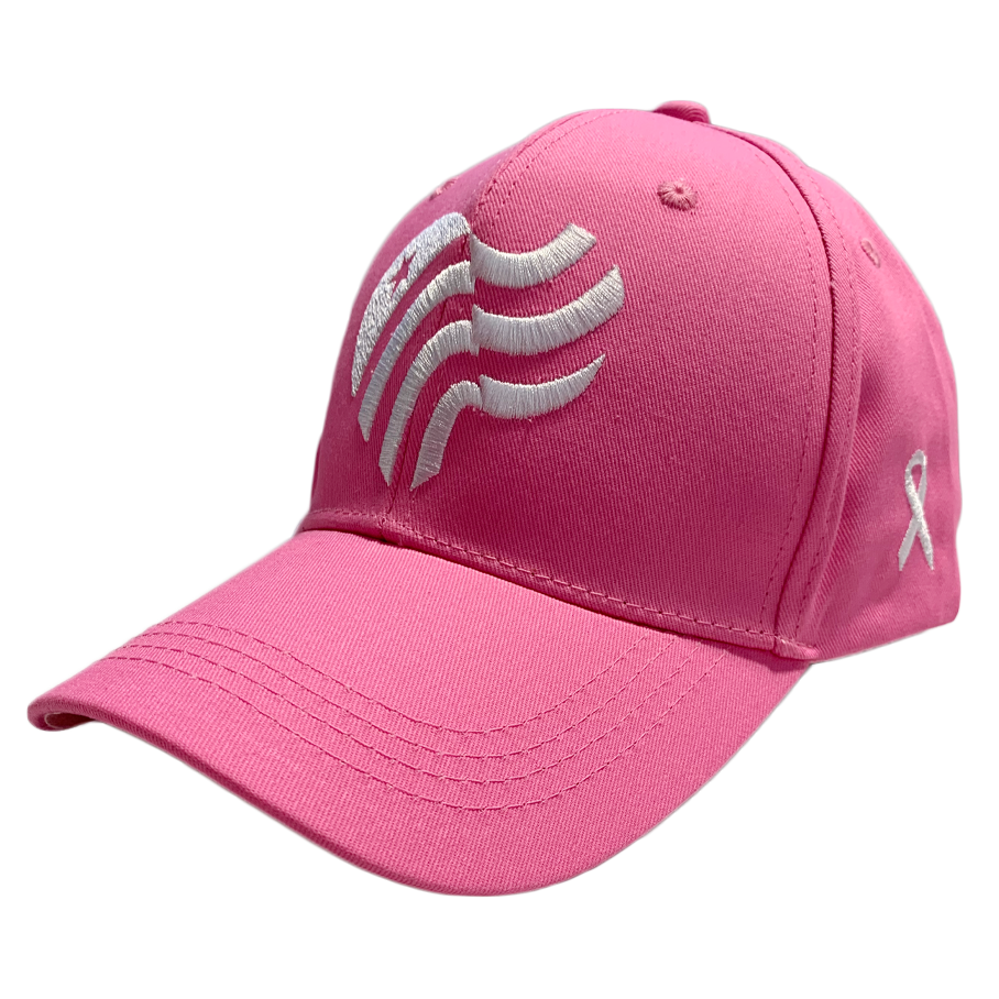 Pink Trending Politics Hat