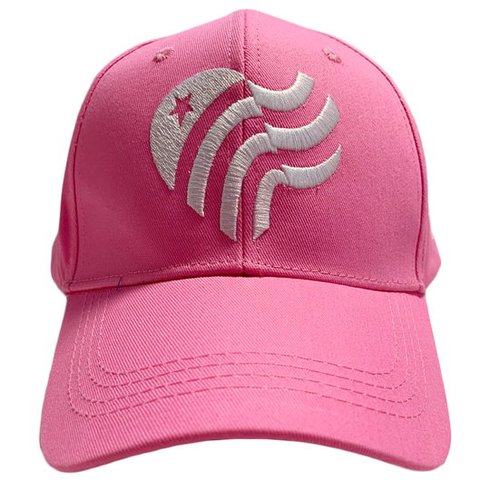 Pink Trending Politics Hat